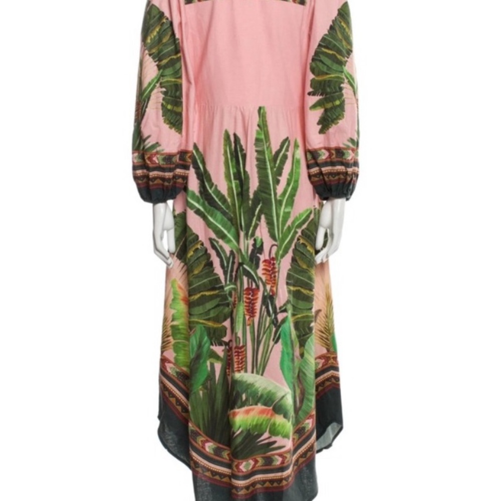 Farm Rio dress size medium and large - Picture 13 of 13